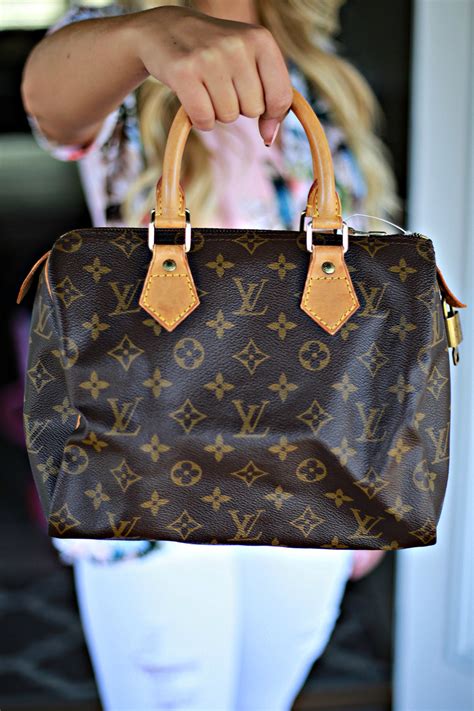 louis vuitton blonde model|louis vuitton speedy 25 monogram.